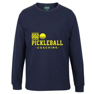 Long sleeve - Teach me how to dink!  100% Cotton Thumbnail