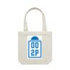 Canvas Carrie Bag Thumbnail