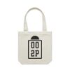 Canvas Carrie Bag Thumbnail