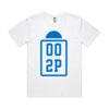 Mens Staple Minus Tee Thumbnail