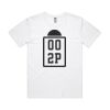 Mens Staple Minus Tee Thumbnail