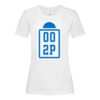 Stedman Ladies Classic Tee Thumbnail