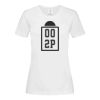 Stedman Ladies Classic Tee Thumbnail